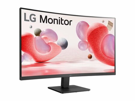 LG 32MR50C-B 31.5" | 1920x1080 VA Curved | 100Hz | HDMI | Monitor