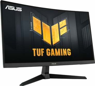 ASUS TUF Gaming VG27VQM1B-J 27" | 1920 x 1080 Fast VA | 280Hz | Curved Gaming Monitor