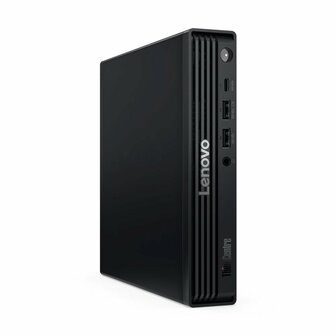 Lenovo ThinkCentre M70q G6 | Intel Core Ultra 5 225T | 16GB DDR5 | 512GB SSD | W11 Pro | Mini PC | Zwart