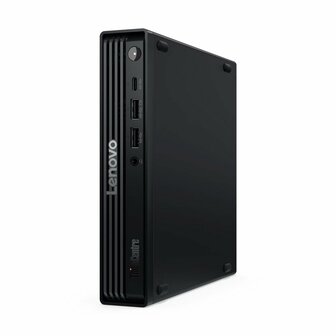 Lenovo ThinkCentre M70q G6 | Intel Core Ultra 5 225T | 16GB DDR5 | 512GB SSD | W11 Pro | Mini PC | Zwart