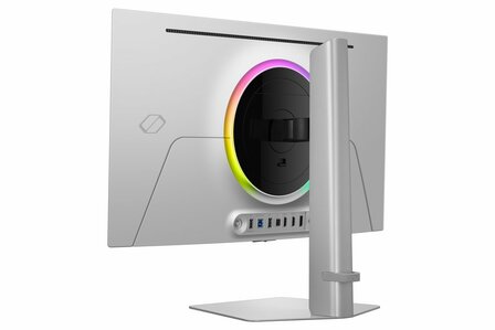 Samsung Odyssey G6 G60SF | 27" QHD QD-OLED Gaming Monitor | 500Hz
