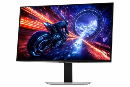 Samsung Odyssey G6 G60SF | 27" QHD QD-OLED Gaming Monitor | 500Hz