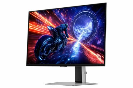Samsung Odyssey G6 G60SF | 27" QHD QD-OLED Gaming Monitor | 500Hz