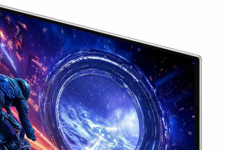 Samsung Odyssey G6 G60SF | 27" QHD QD-OLED Gaming Monitor | 500Hz