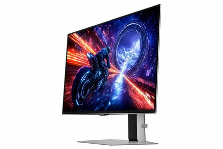 Samsung Odyssey G6 G60SF | 27" QHD QD-OLED Gaming Monitor | 500Hz
