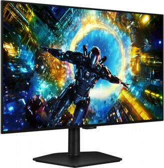 Samsung Odyssey OLED G7 G73SH | 32" 4K OLED Gaming Monitor | Dual Mode 4K 165Hz / Full HD 330Hz | 0,03ms
