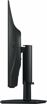 Samsung Odyssey OLED G7 G73SH | 32" 4K OLED Gaming Monitor | Dual Mode 4K 165Hz / Full HD 330Hz | 0,03ms