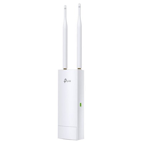 TP-LINK EAP110-Outdoor WLAN toegangspunt 300 Mbit/s Power over Ethernet (PoE) Wit