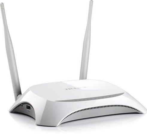 TP-LINK TL-MR3420