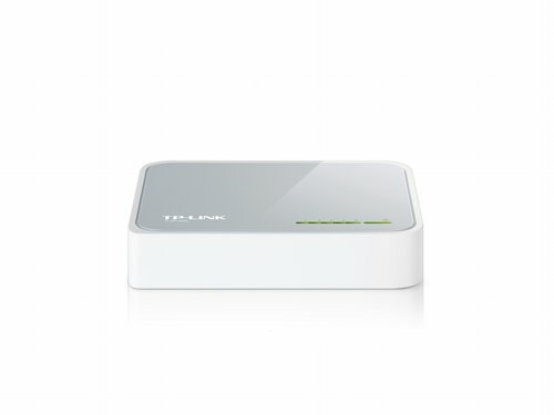 TP-LINK 5-Port 10/100Mbps Desktop Switch