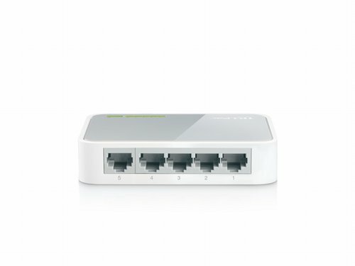 TP-LINK 5-Port 10/100Mbps Desktop Switch