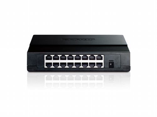 TP-LINK 16-Port 10/100Mbps Desktop Switch