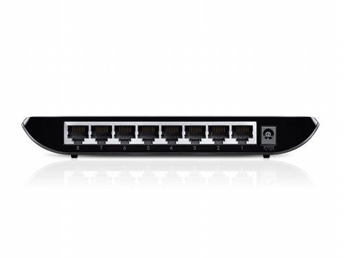 TP-LINK TL-SG1008D netwerk-switch