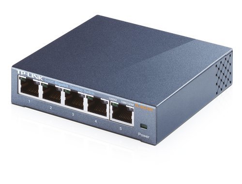 TP-LINK TL-SG105 netwerk-switch