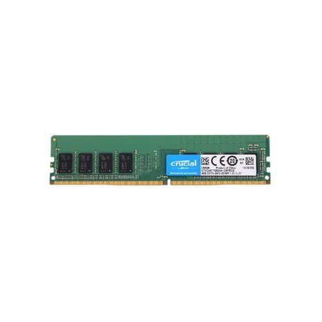 Crucial CT4G4DFS824A 4GB DDR4 2400MHz geheugenmodule