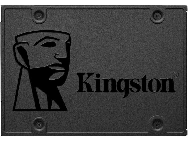 Kingston Technology A400 2.5" 240 GB SATA III TLC