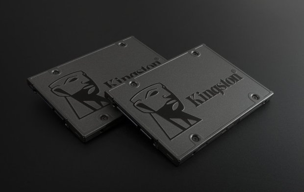 Kingston A400 | 250GB SATA SSD | 2.5'' | 500MB/s