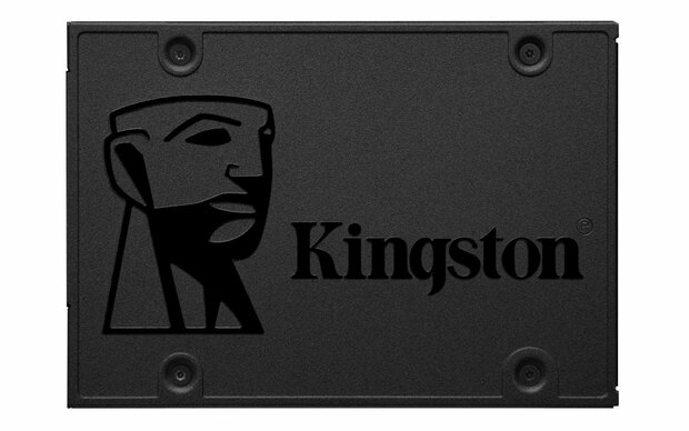 Kingston A400 | 480GB SATA SSD | 2.5'' | 500MB/s
