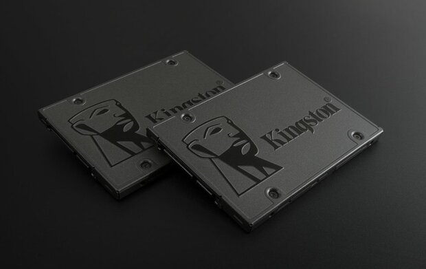 Kingston A400 | 480GB SATA SSD | 2.5'' | 500MB/s