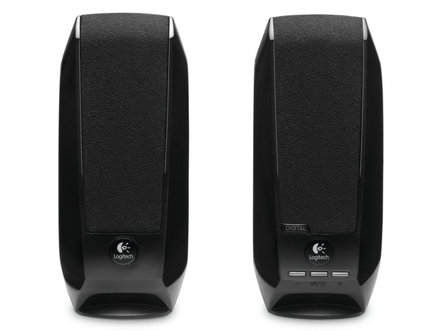 Logitech OEM Speaker S150 USB Black