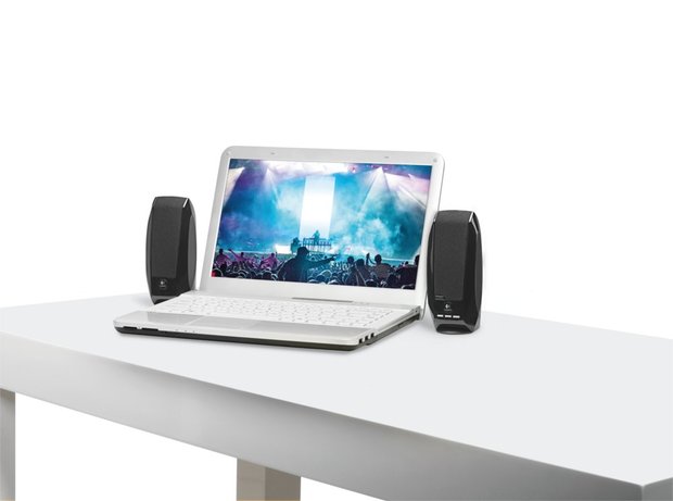 Logitech OEM Speaker S150 USB Black