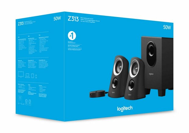 Logitech Z313 luidspreker set