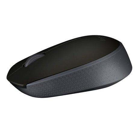 Logitech M171 | Ambidextrous Draadloze Muis | RF-Draadloos | 1000 DPI | Zwart