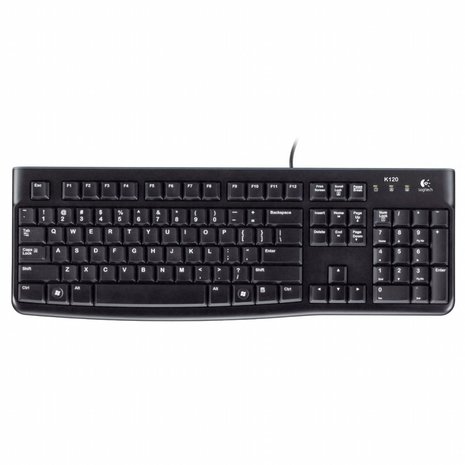 Logitech K120 (OEM)