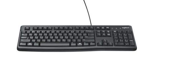 Logitech K120 (OEM)