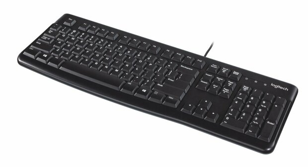 Logitech K120 (OEM)