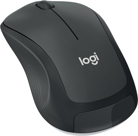 Logitech MK540 toetsenbord RF Draadloos QWERTY US International Zwart, Wit