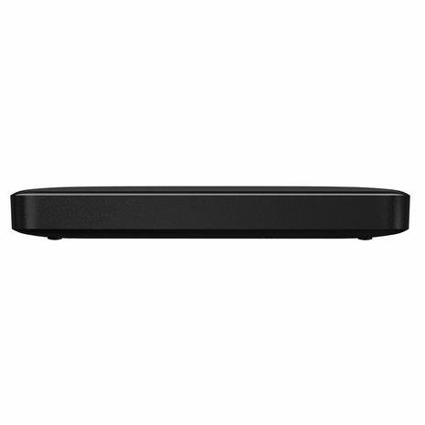 WD Elements Portable Externe Harde Schijf | 4TB | USB 3.0 | Zwart