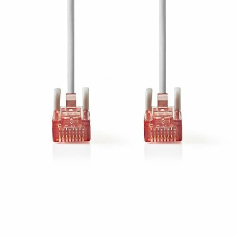 Nedis CAT6 UTP-Netwerkkabel / RJ45 / 3m / Grijs