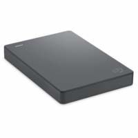 Seagate Basic externe harde schijf 2000 GB Zilver