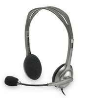 Logitech Ret. H110 Stereo Headset