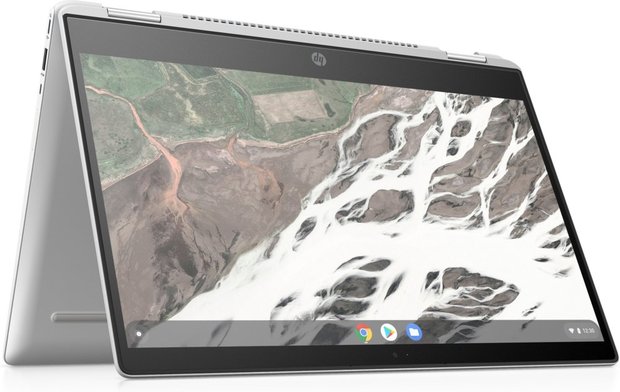 HP Chromebook x360 14.0  i5-8350U / 8GB  / 64GB / Renew