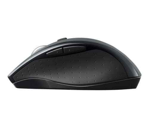 Logitech Marathon M705 | Ambidextrous Draadloze Muis | RF-Draadloos | 1000 DPI | Zwart
