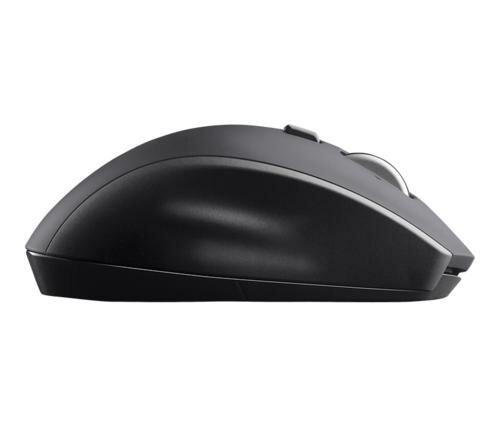 Logitech Marathon M705 | Ambidextrous Draadloze Muis | RF-Draadloos | 1000 DPI | Zwart