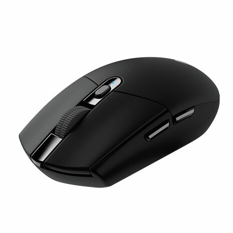Logitech G305 Lightspeed | Gaming Muis | Rechtshandig | RF | 12000 DPI | Zwart