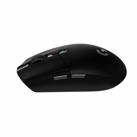 Logitech G305 Lightspeed | Gaming Muis | Rechtshandig | RF | 12000 DPI | Zwart