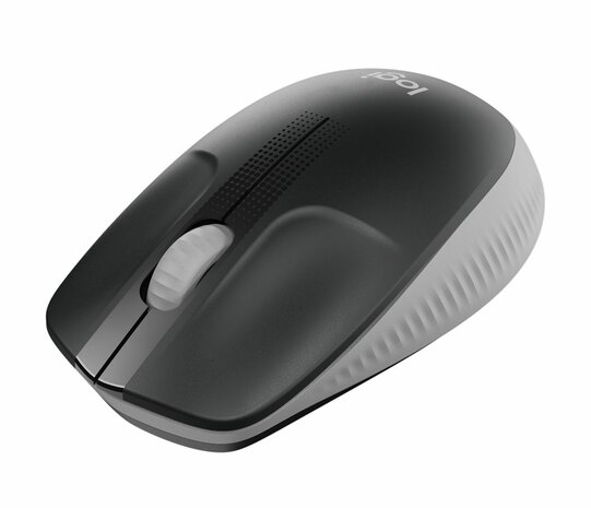 Logitech M190 Full-Size Wireless Mouse