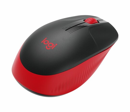 Logitech M190 Full-Size Wireless Mouse