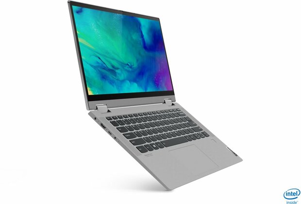 Lenovo FLEX 5 14IIL05 14.0 TOUCH / i3-1005G1 / 4GB / 256GB / W10P