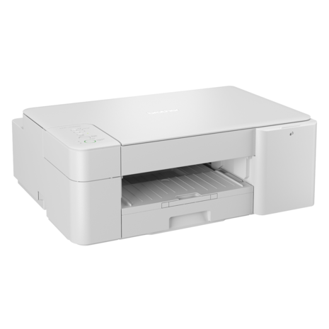 DCP-J1200W Compacte all-in-one kleureninkjetprinter met volledig mobiele bediening