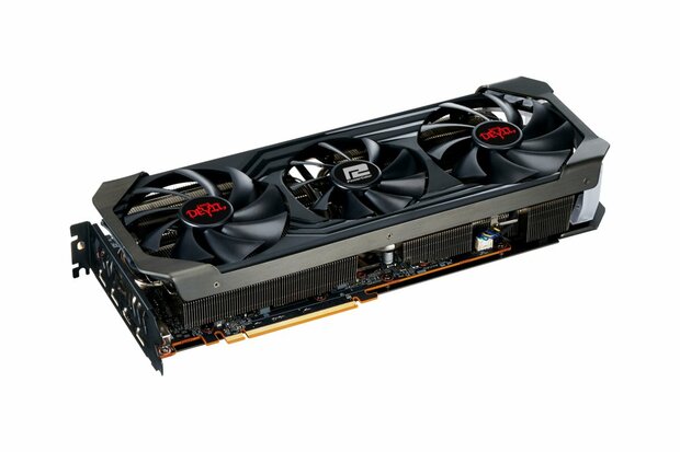 VGA PowerColor Red Devil AMD Radeon RX 6700XT 12 GB GDDR6