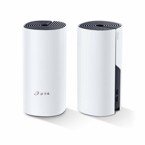 TP-LINK Deco P9 (2-pack) Dual-band (2.4 GHz / 5 GHz) Wi-Fi 5 (802.11ac) Wit Intern