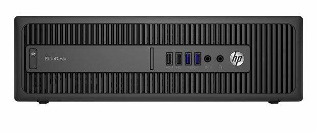 HP Elitedesk 800 G2 SFF | Intel Core i7-6700 | 8GB | 256GB | W10 Professional | RFS