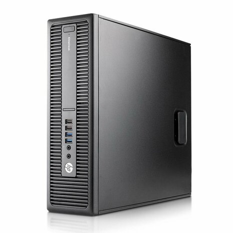 HP Elitedesk 800 G2 SFF | Intel Core i7-6700 | 8GB | 256GB | W10 Professional | RFS