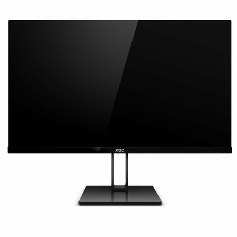 AOC V2 24V2Q computer monitor 60,5 cm (23.8") 1920 x 1080 Pixels Full HD LED Zwart