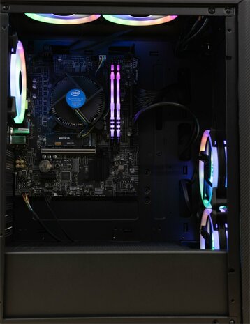 BUDGET GAMING Desktop | Intel Core i5-10400 | 16GB | 1TB | GTX1650 | W11 Professional